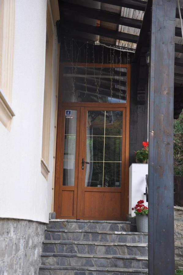 Vila Bradet Buşteni Exterior foto