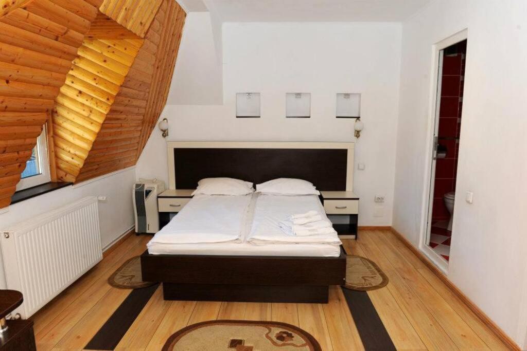Vila Bradet Buşteni Exterior foto